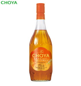 `[ {i~ w The CHOYA CRAFT FRUITxU `[ Ntgt[c@700ml@2021/Best in Show Liqueur/L[ENo1܁yzyΕzyMtgzyv[gz