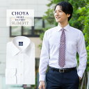 スリムフィット アポロコット ワイシャツ 白 メンズ 長袖 綿100％ 形態安定 白ブロード セミワイド | ホワイト(cfd007-100) APR0419【review】 25FA