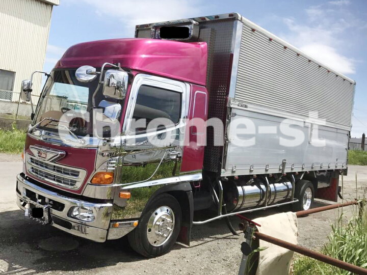 楽天市場】【予約商品】HINO レンジャープロ 後期用 ドアパネル 左右 