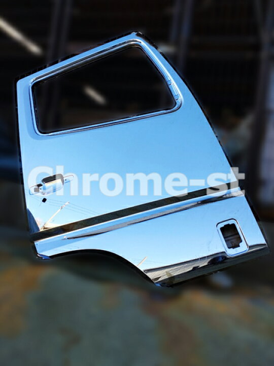 楽天市場】【予約商品】FUSO 17スーパーグレート 旧型共通 ドアパネル 