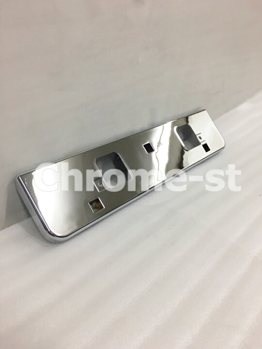 楽天市場】HINO 17プロフィア ナンバープレート台座 Cタイプ  