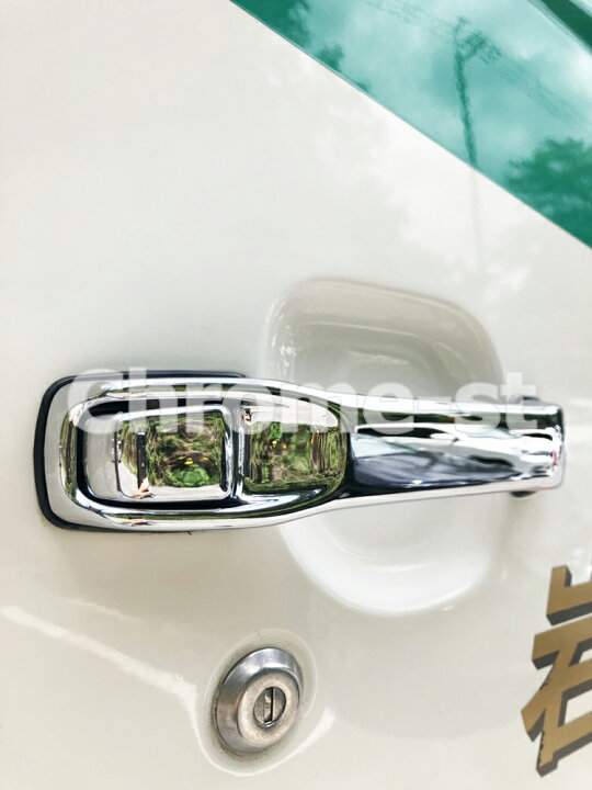 楽天市場】HINO グランドプロフィア後期 ドアハンドル 左右セット 
