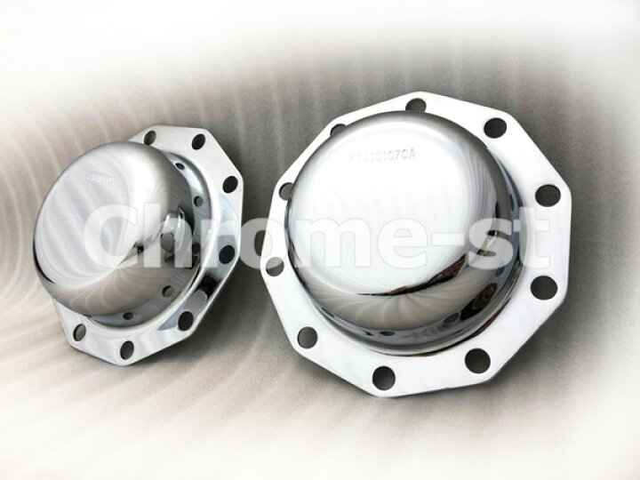 楽天市場】HINO 17プロフィア RRハブキャップ Bタイプ 左右セット  