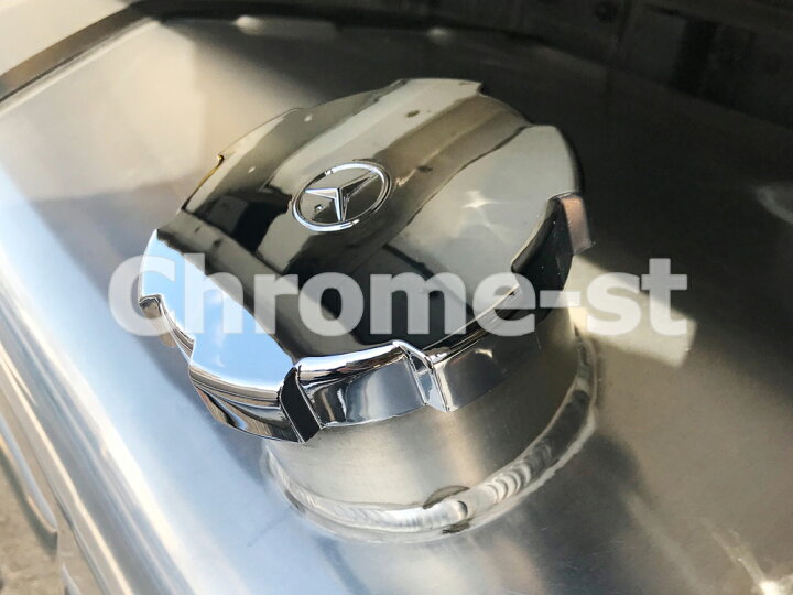 楽天市場】FUSO 17スーパーグレート 燃料タンクキャップ Aタイプ☆高級 