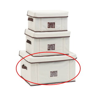 [{bNX ߗގ[ Xg[W{bNX 50×40×30cm C[t[ŏvIςݏd˂ĂOo\ z ܂肽 ӂt P[X  ᔠ ^I k t