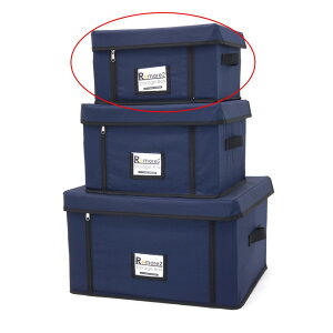 [{bNX ߗގ[ Xg[W{bNX 36×26×20cm v ςݏd z ܂肽 ӂt [P[X ߗ  ᔠ ^I k t@ubN[ ubN zCg lC