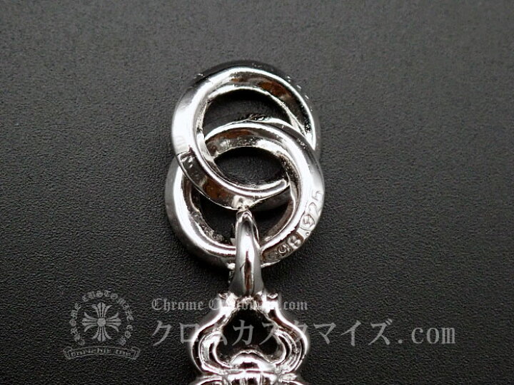 楽天市場】クロムハーツ/CHROME HEARTS ダガーチャーム エメラルド  