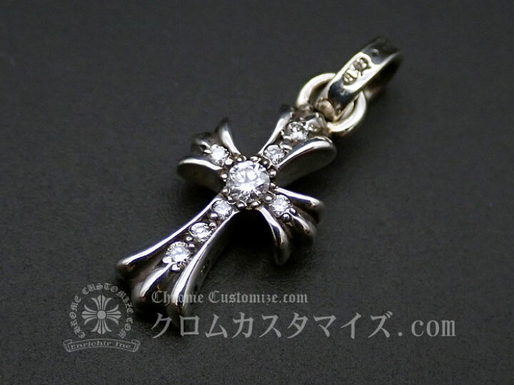 楽天市場】クロムハーツ/CHROME HEARTS CHクロス ベビーファット 