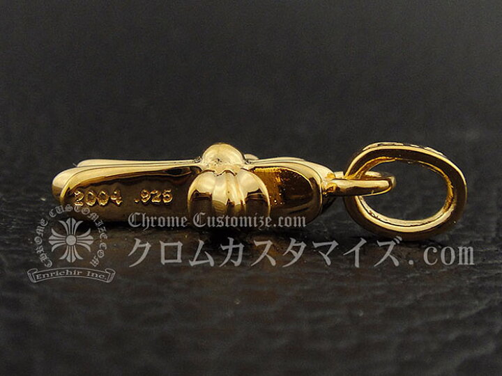 楽天市場】クロムハーツ/CHROME HEARTS CHクロス ベビーファット 
