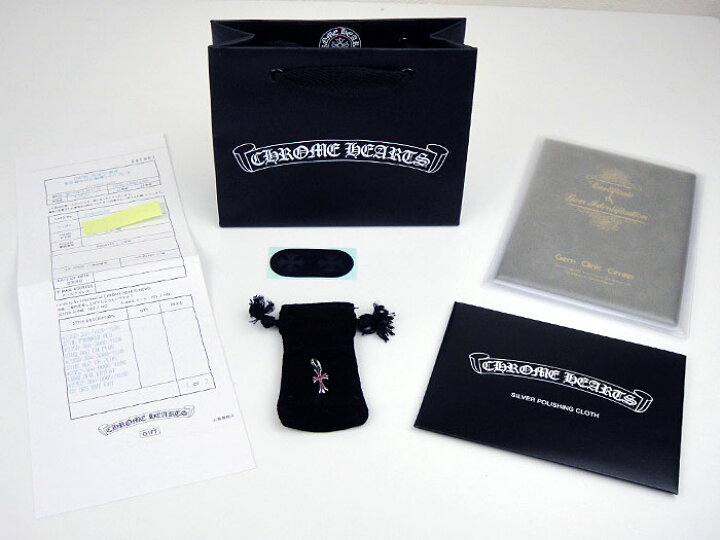 楽天市場】クロムハーツ/CHROME HEARTS CHクロス ベビーファット 