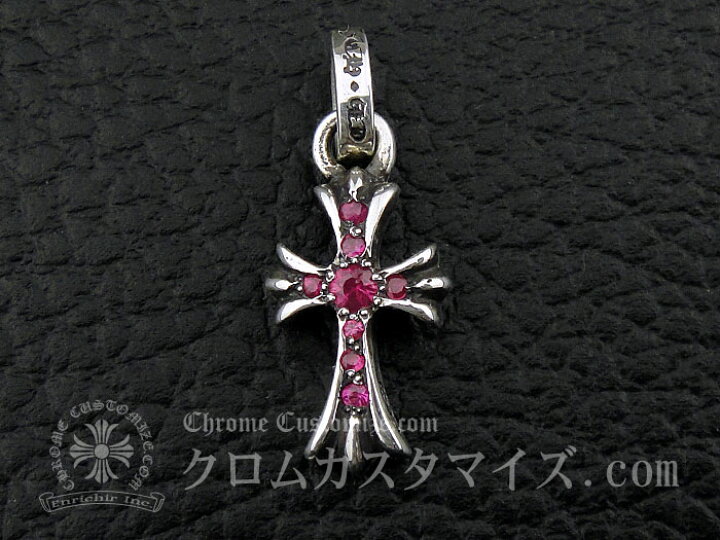 楽天市場】クロムハーツ/CHROME HEARTS CHクロス ベビーファット 