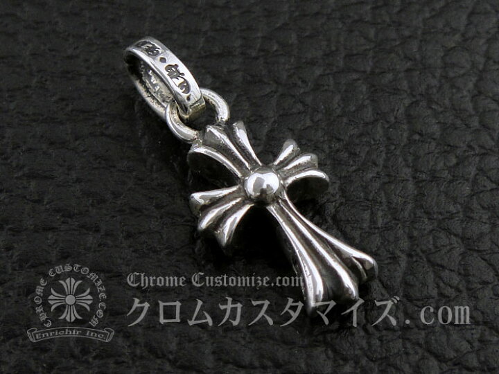 楽天市場】クロムハーツ/CHROME HEARTS CHクロス ベビーファット 