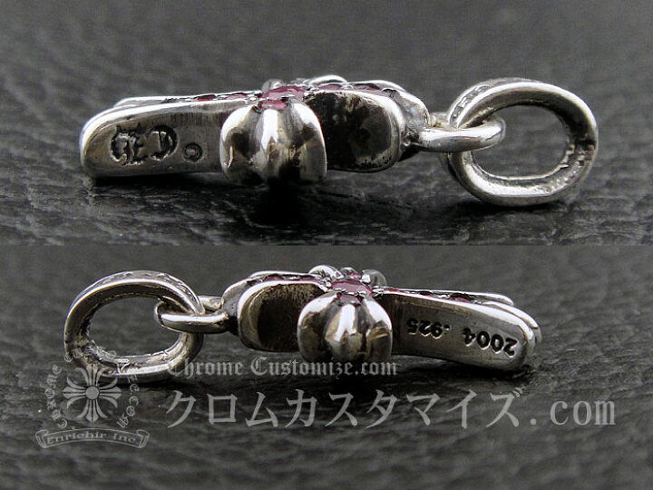 楽天市場】クロムハーツ/CHROME HEARTS CHクロス ベビーファット 