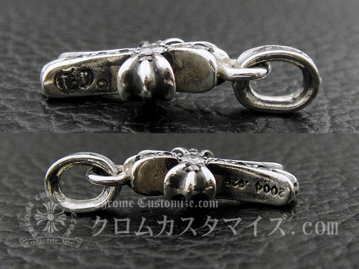 楽天市場】クロムハーツ/CHROME HEARTS CHクロス ベビーファット 