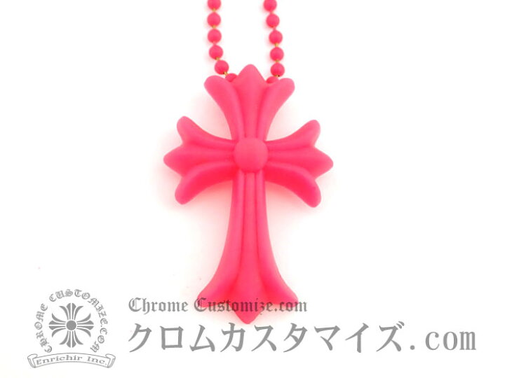 楽天市場】クロムハーツ/CHROME HEARTS ノベルティ CHクロス シリコン  