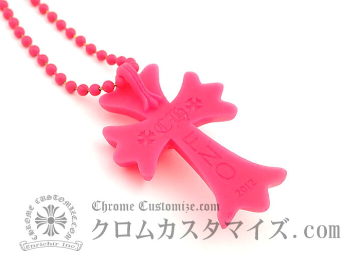 楽天市場】クロムハーツ/CHROME HEARTS ノベルティ CHクロス シリコン 