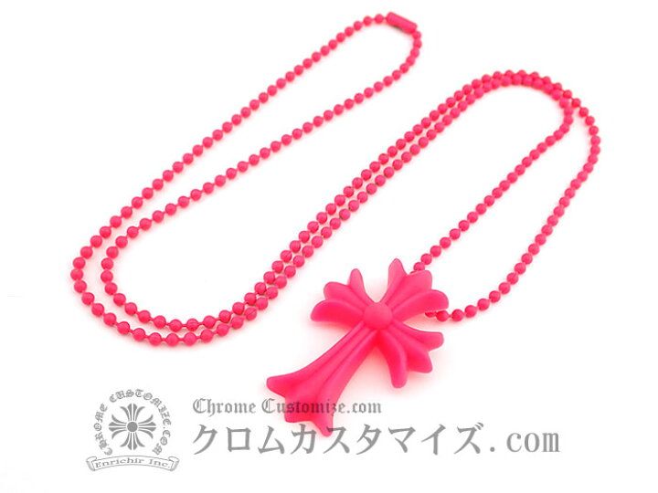 楽天市場】クロムハーツ/CHROME HEARTS ノベルティ CHクロス シリコン 
