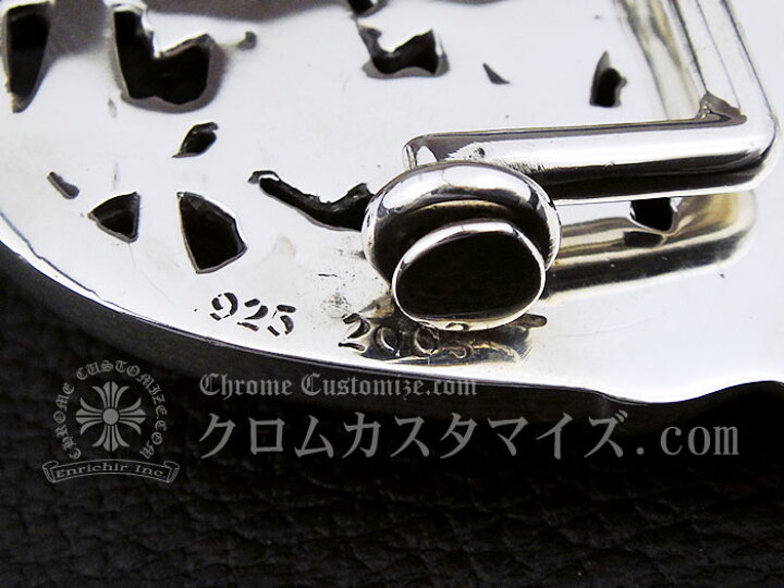 楽天市場】クロムハーツ/CHROME HEARTS バックル セメタリー クロス  