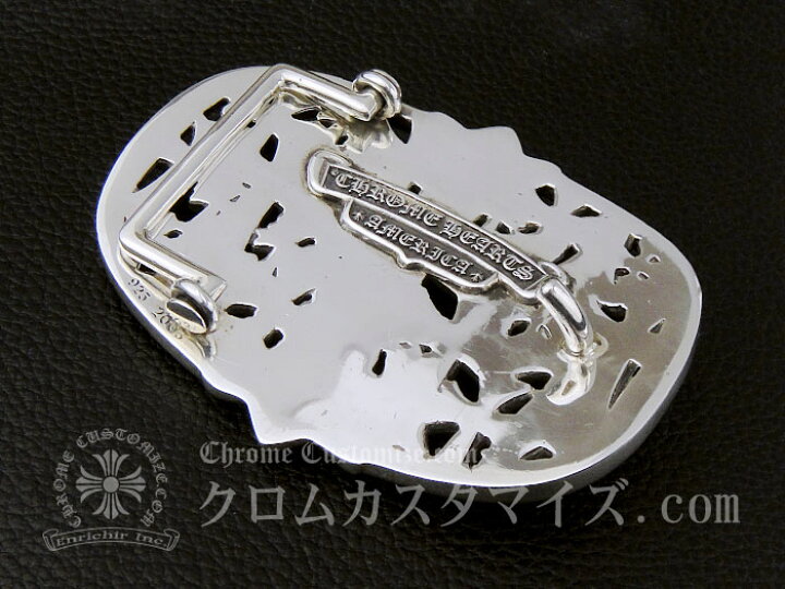 楽天市場】クロムハーツ/CHROME HEARTS バックル セメタリー クロス 