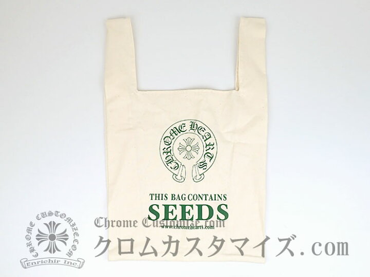 楽天市場】クロムハーツ/CHROME HEARTS ノベルティ エコバッグ CH  