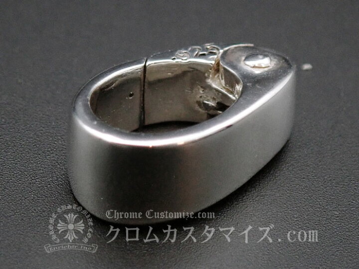 楽天市場】クロムハーツ/CHROME HEARTS プレーンベイル/ペンダント