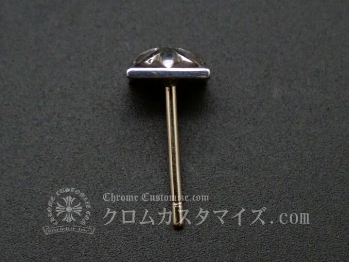 楽天市場】クロムハーツ/CHROME HEARTS CHプラス ピラミッド スタッド  