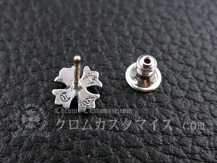 楽天市場】クロムハーツ/CHROME HEARTS CHプラス スタッドピアス  