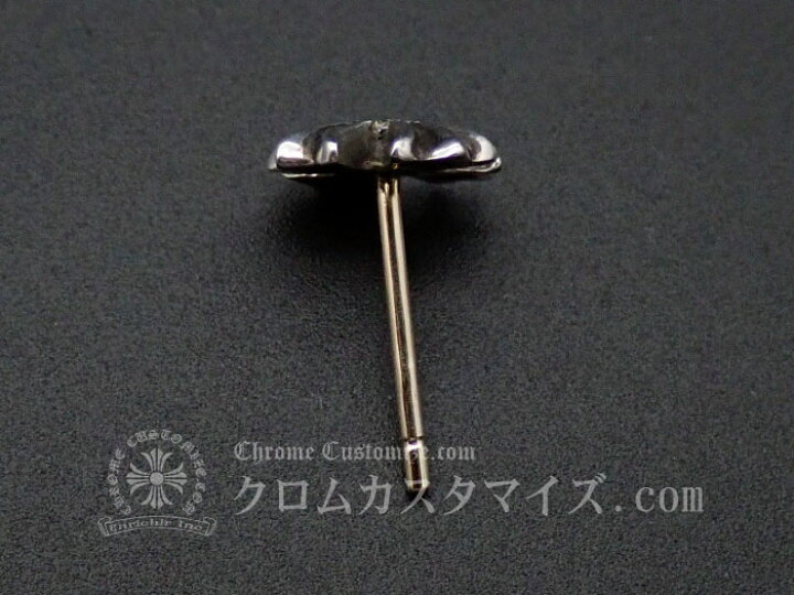 楽天市場】クロムハーツ/CHROME HEARTS CHプラス スタッドピアス  