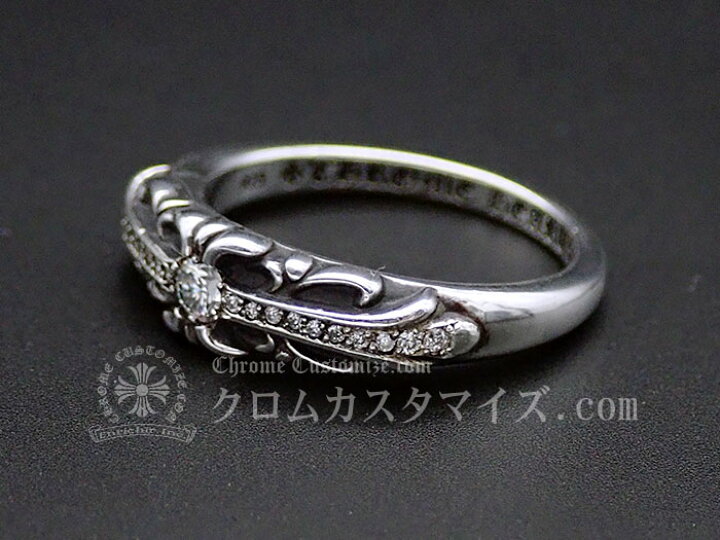 楽天市場】クロムハーツ/CHROME HEARTS ベイビークラシック フローラル  