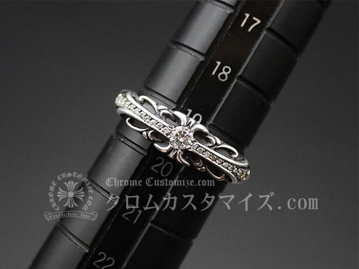 楽天市場】クロムハーツ/CHROME HEARTS ベイビークラシック フローラル 