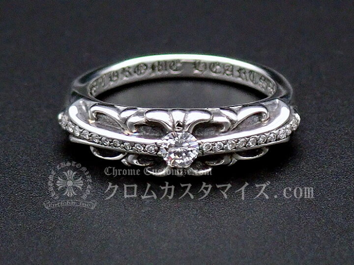 楽天市場】クロムハーツ/CHROME HEARTS ベイビークラシック フローラル 