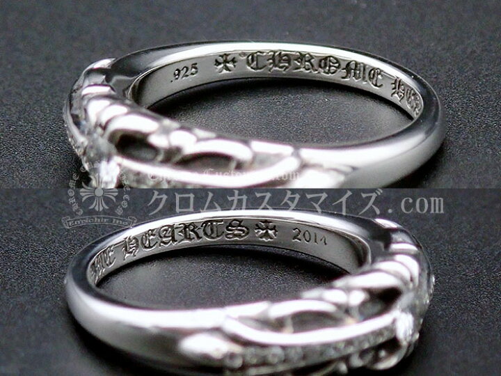 楽天市場】クロムハーツ/CHROME HEARTS ベイビークラシック フローラル 