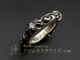 楽天市場】クロムハーツ/CHROME HEARTS ベイビークラシック フローラル 