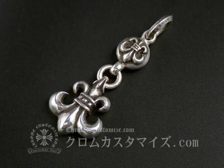 楽天市場】クロムハーツ/CHROME HEARTS 1ボールBSフレアチャーム 