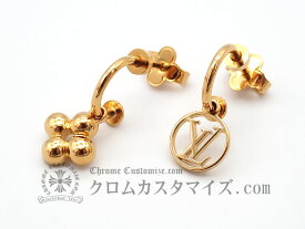 ルイ ヴィトン/LOUIS VUITTON ブックル ドレイユ ブルーミング M64859/中古