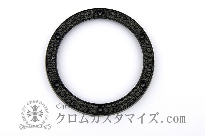 楽天市場】ウブロ/HUBLOT 適合品 ビッグバン ブラックダイヤベゼル  