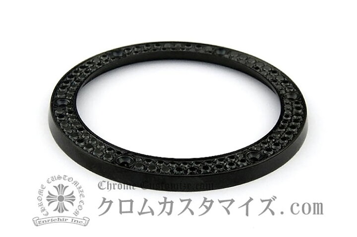 楽天市場】ウブロ/HUBLOT 適合品 ビッグバン ブラックダイヤベゼル  