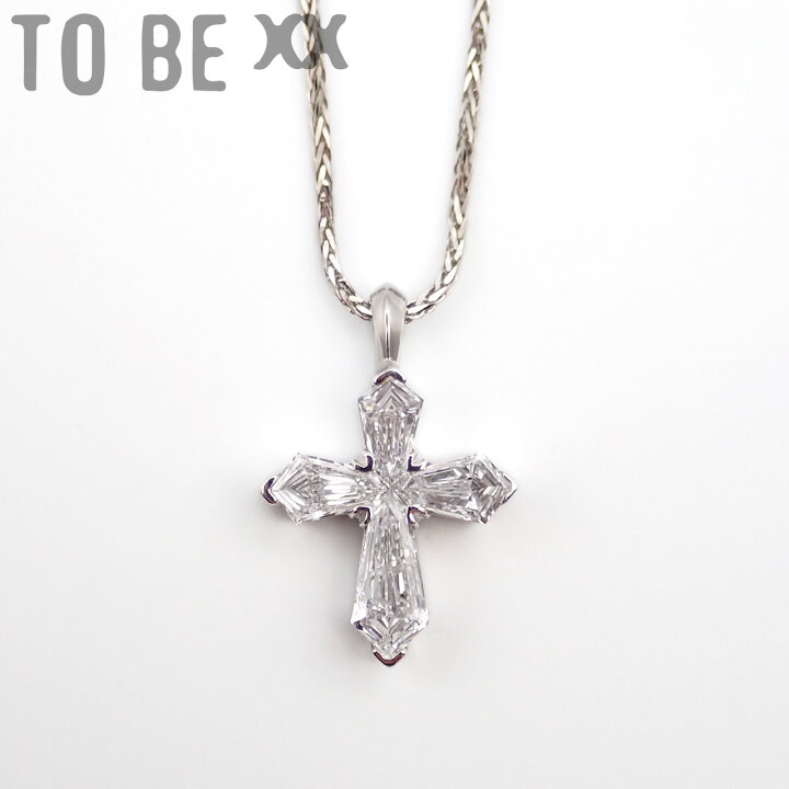 楽天市場】〖限定品〗K18WG_天然ダイヤ クロス 1ct Dカラー VSクラス_ 