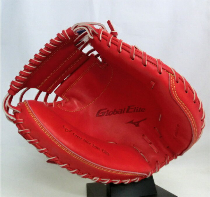 楽天市場】 MIZUNO 硬式用 グラブ 捕手用 C-5型 1AJCH21300-70 