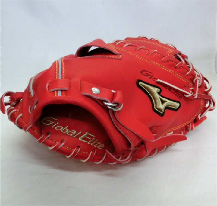 楽天市場】 MIZUNO 硬式用 グラブ 捕手用 C-5型 1AJCH21300-70 