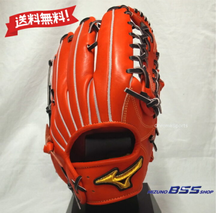 楽天市場】 ミズノプロ 硬式用 グラブ 外野手用 サイズ18N 1AJGH10807 