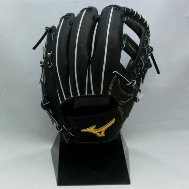 楽天市場】 MIZUNO PRO 硬式用 グラブ 内野手用4/6 サイズ9 1AJGH14033 