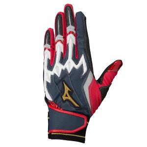 ~Ymv obeBO VRp[A[NLI 1EJEA50114 W-Leather (p) lCr[×bh×zCg 24cm jZbNXMIZUNO PRO