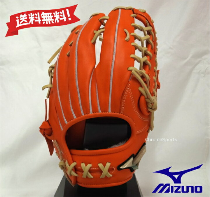 楽天市場】MIZUNO 軟式 グラブ 外野手用 サイズ16N 1AJGR31707-5280 