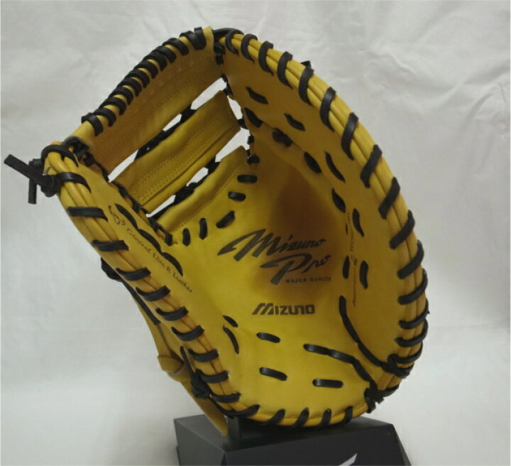 楽天市場】 MIZUNO PRO 軟式用 グラブ 一塁手用 1AJFR16000-47 