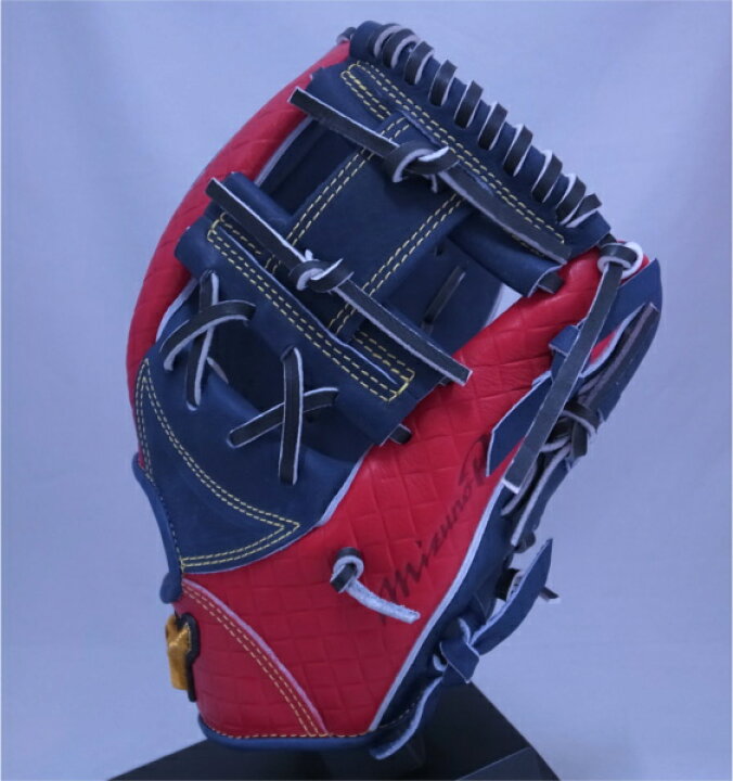 楽天市場】 MIZUNO PRO 軟式用 グラブ 内野手用 サイズ9 1AJGR97103 