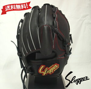 久保田スラッガー軟式 グラブ 少年用 投手用 KSN-J1P ブラック 右投げ用 グローブ ジュニア ピッチャー Kubota Slugger