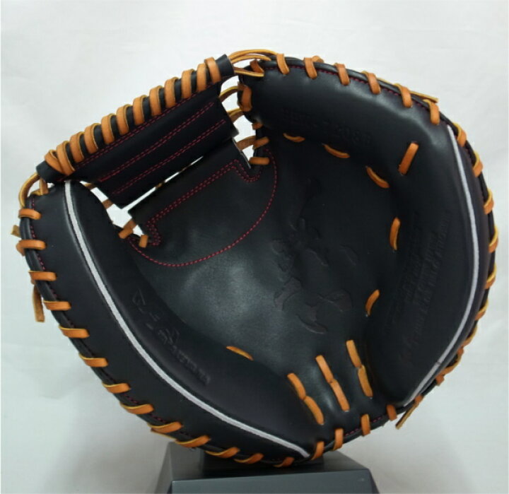 楽天市場】 ハタケヤマ 硬式 グラブ 捕手用 キャッチャーミット PBW 