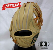 楽天市場】ハイゴールド 少年軟式グローブ 左投げ用の通販