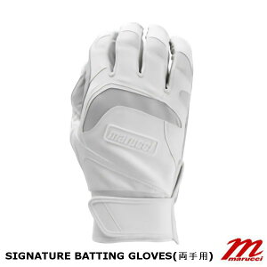 }b` (}[`) obeBOO[u p zCg Z싅[Ή MBGJSGN3-W SIGNATURE BATTING GLOVESmarucci